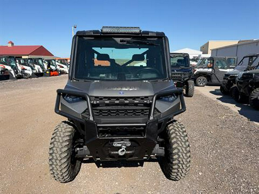 2022 Polaris Ranger Crew XP 1000 NorthStar Edition Ultimate