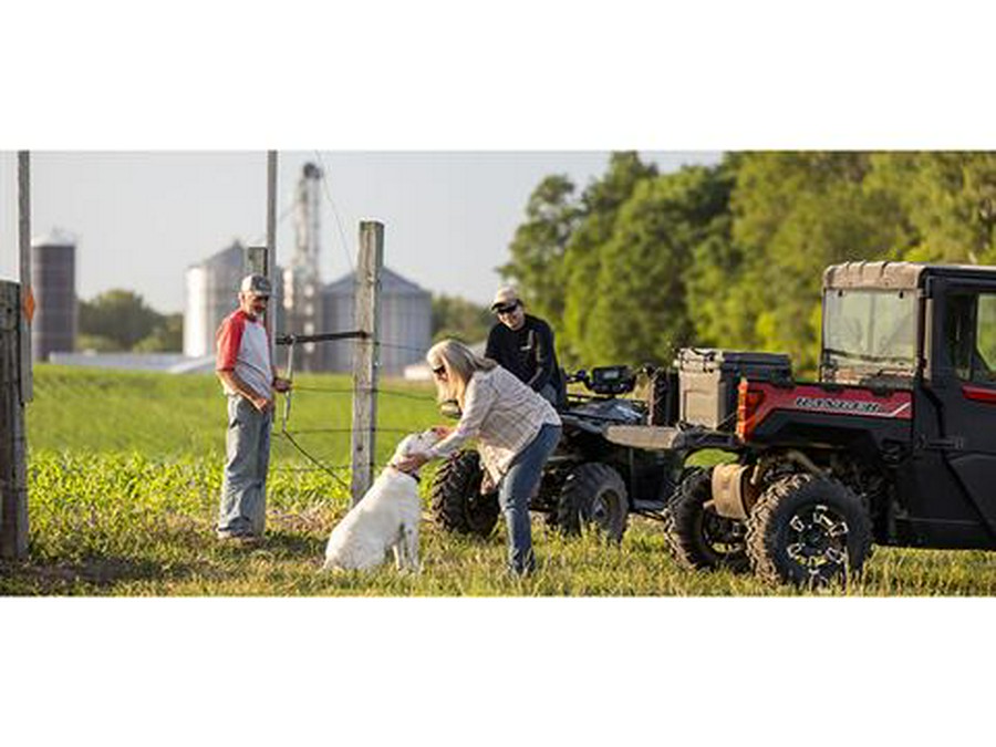 2022 Polaris Ranger Crew XP 1000 NorthStar Edition Ultimate