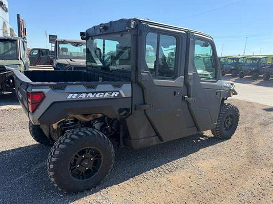2022 Polaris Ranger Crew XP 1000 NorthStar Edition Ultimate