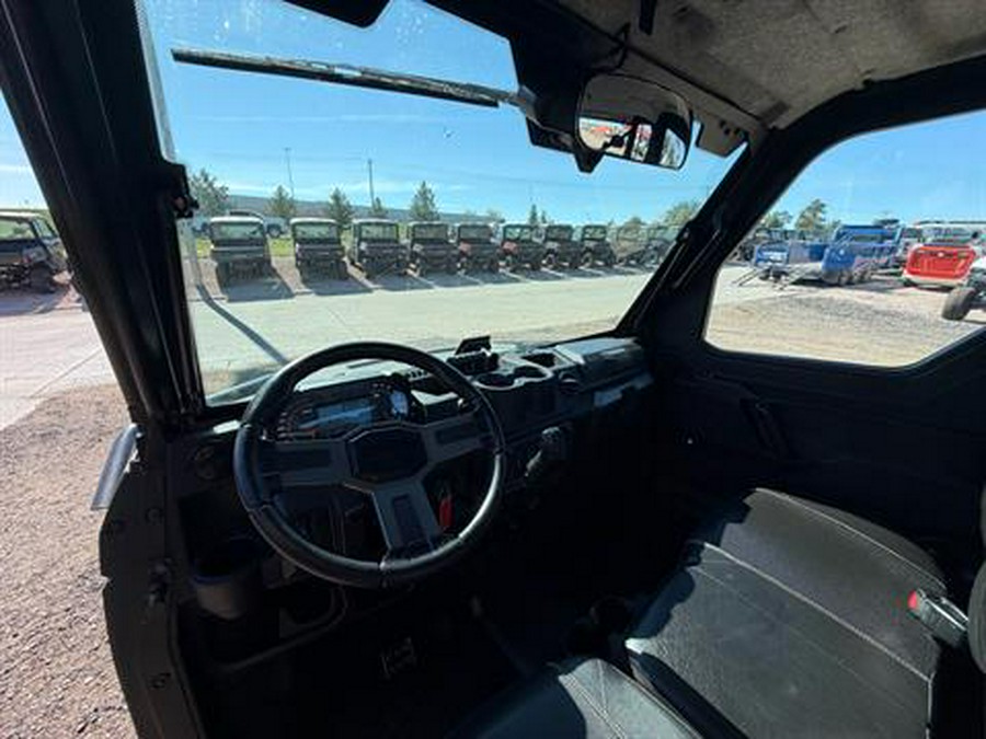 2022 Polaris Ranger Crew XP 1000 NorthStar Edition Ultimate