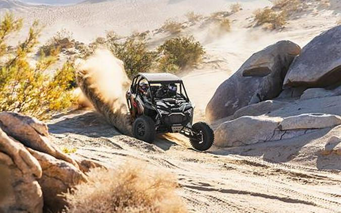 2023 Polaris RZR Turbo R 4 Premium - Ride Command Package