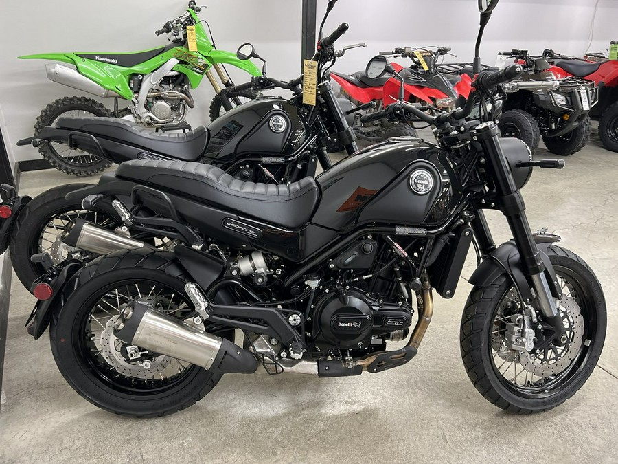 2021 Benelli LEONCINO TRAIL