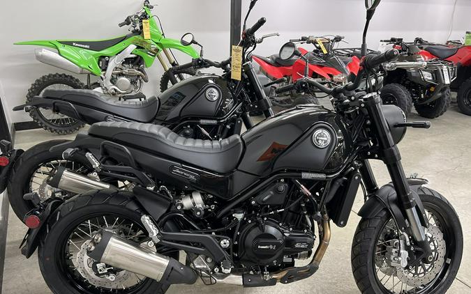 2021 Benelli LEONCINO TRAIL