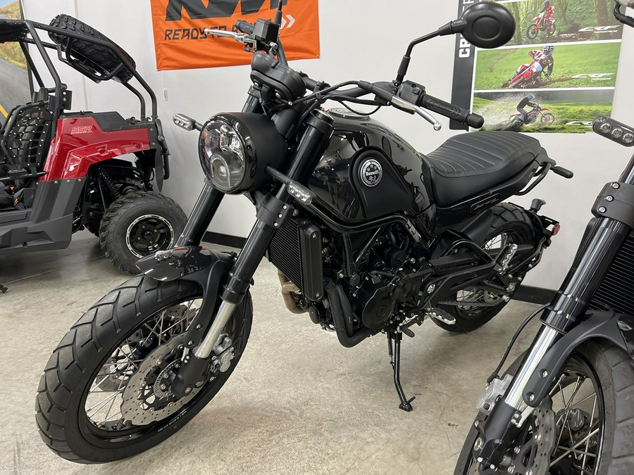 2021 Benelli LEONCINO TRAIL