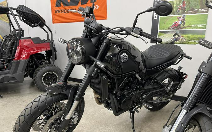 2021 Benelli LEONCINO TRAIL