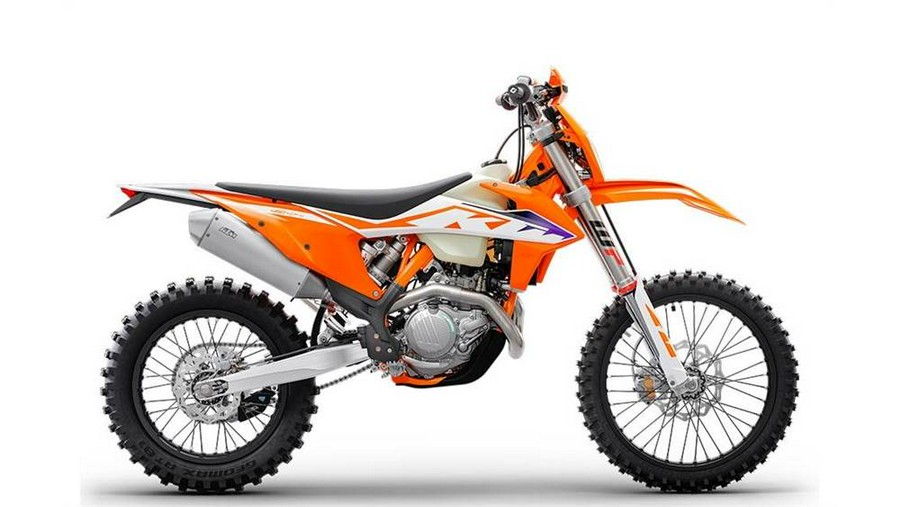 2023 KTM KTM 450 XCF-W