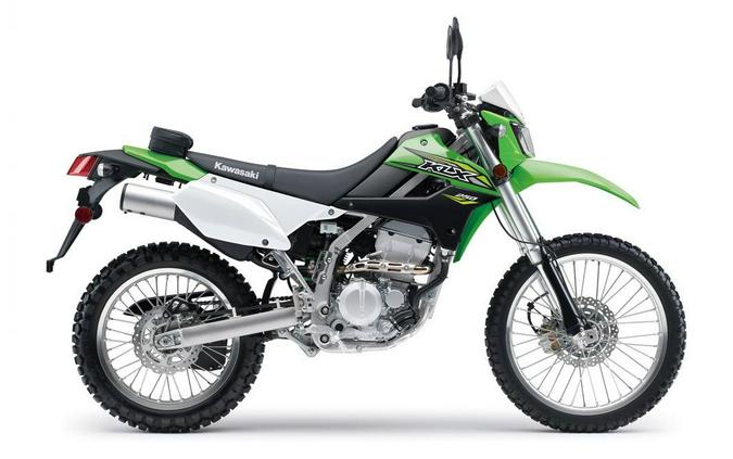 2018 Kawasaki KLX 250