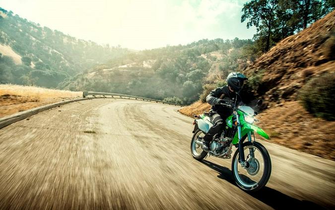 2018 Kawasaki KLX 250