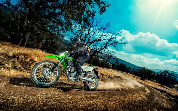 2018 Kawasaki KLX 250