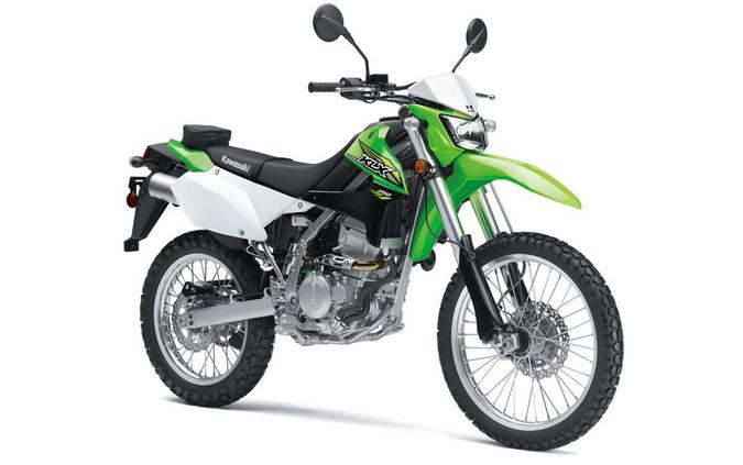 2018 Kawasaki KLX 250