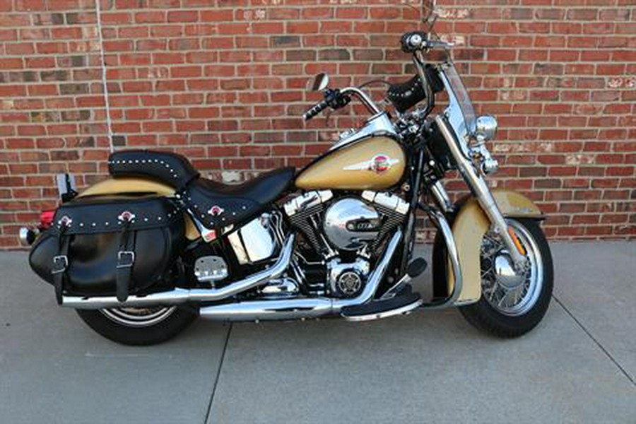 2017 Harley-Davidson Heritage Softail® Classic