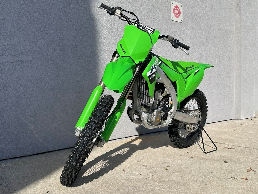 2024 Kawasaki KX™250