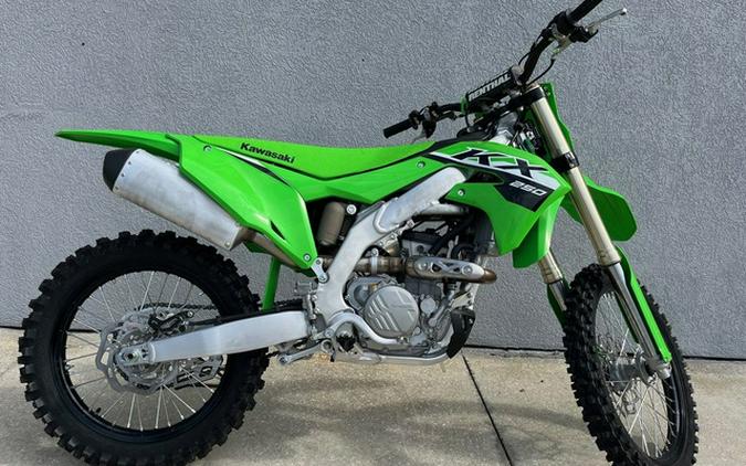 2024 Kawasaki KX 250