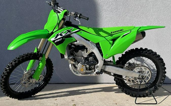 2024 Kawasaki KX™250