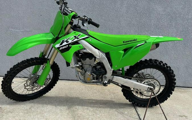 2024 Kawasaki KX 250