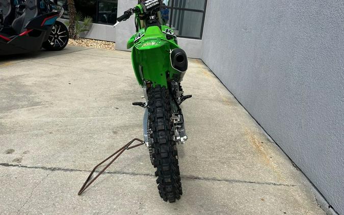 2024 Kawasaki KX 250