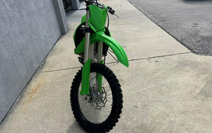 2024 Kawasaki KX 250