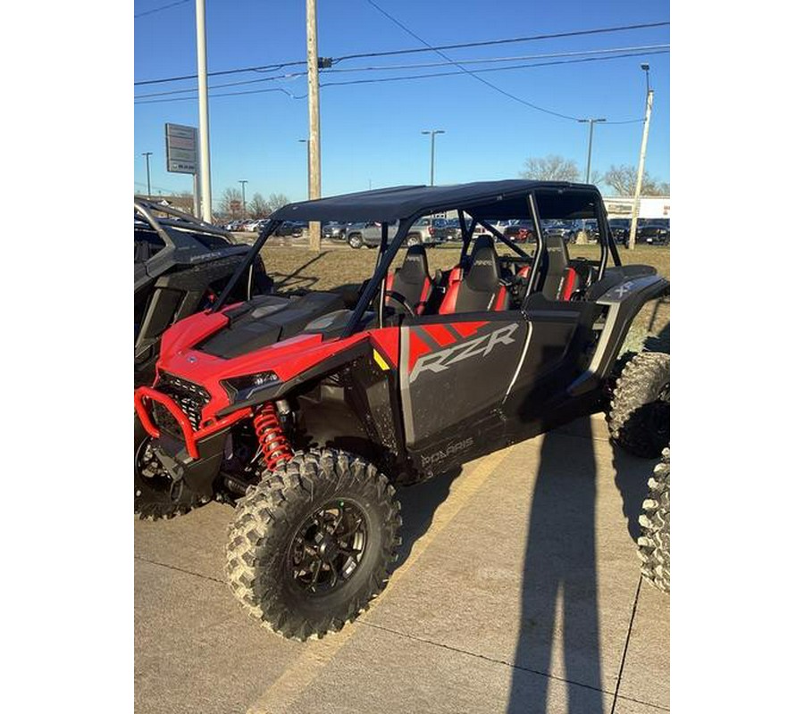 2024 Polaris® RZR XP 4 1000 Ultimate