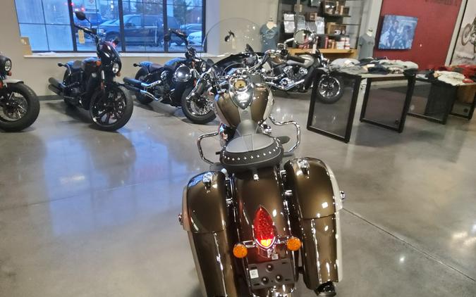 2024 Indian Motorcycle® Springfield® Base