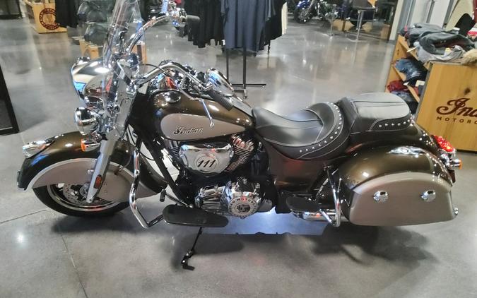 2024 Indian Motorcycle® Springfield® Base