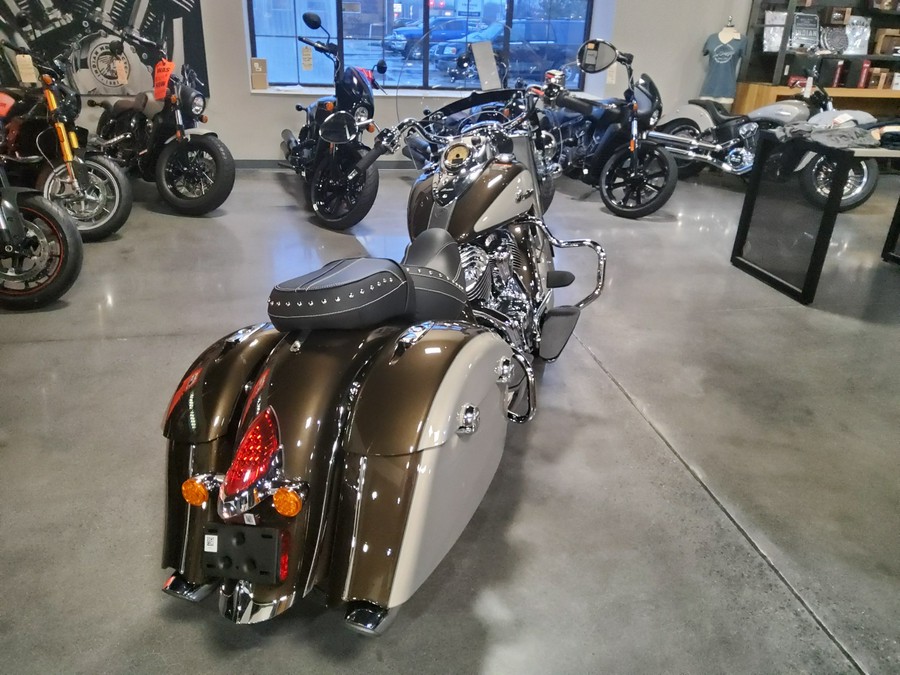 2024 Indian Motorcycle® Springfield® Base