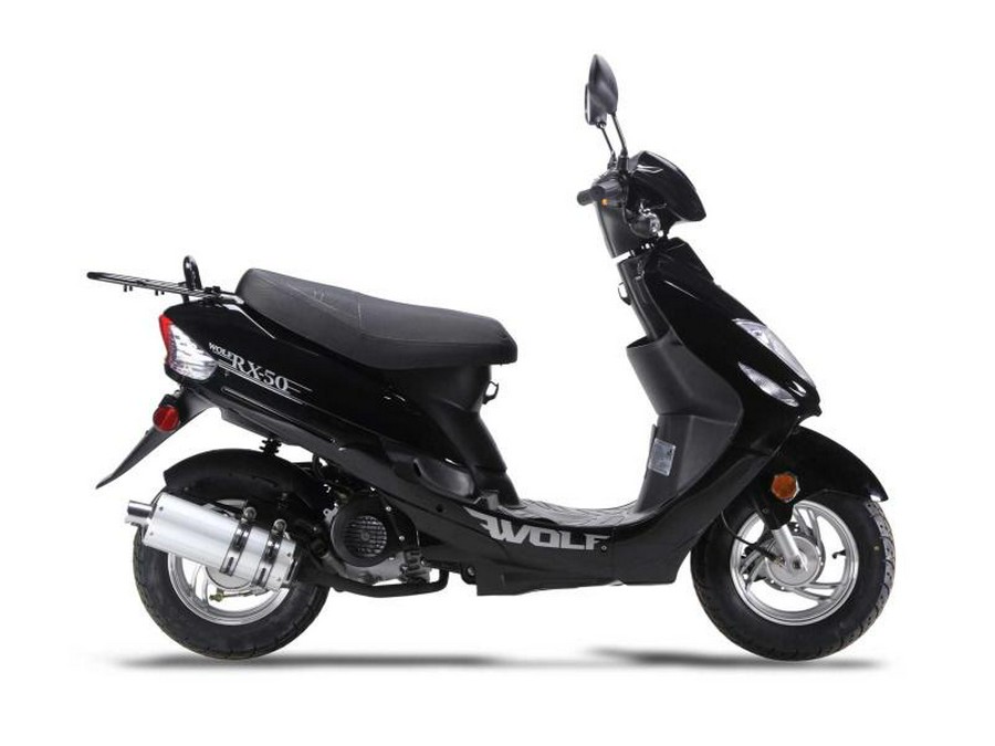 2020 Wolf Brand Scooters RX-50