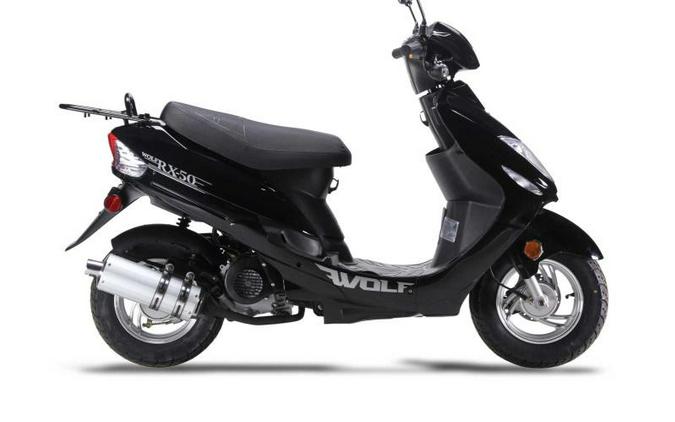 2020 Wolf Brand Scooters RX-50