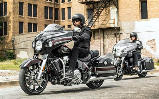 2018 Indian Motorcycle Chieftain Limited