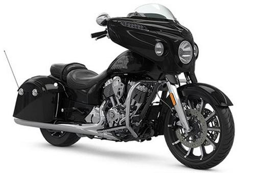 2018 Indian Motorcycle Chieftain Limited