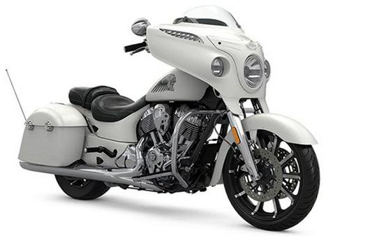 2018 Indian Motorcycle Chieftain Limited