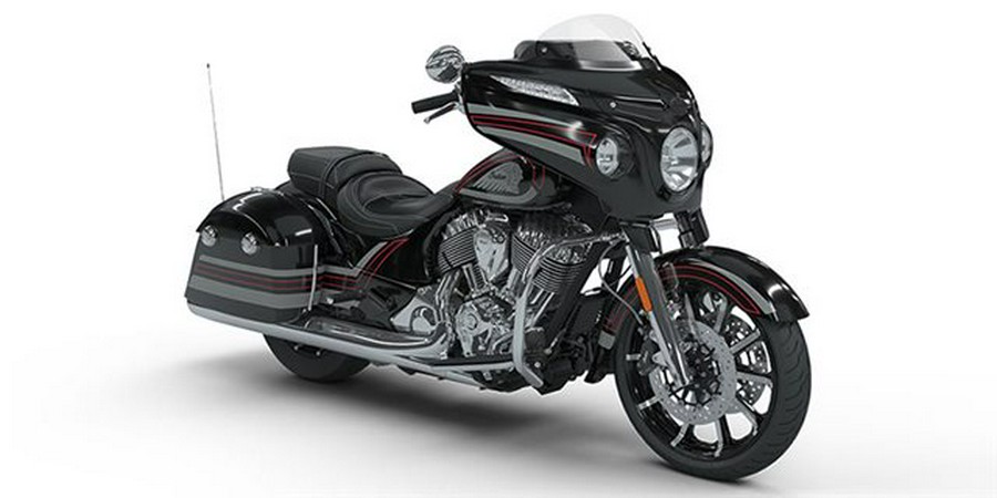 2018 Indian Motorcycle Chieftain Limited