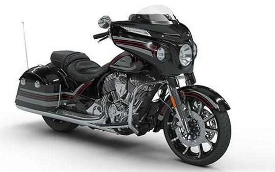 2018 Indian Motorcycle Chieftain Limited