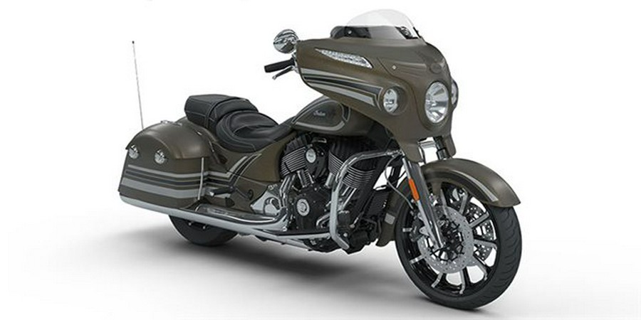 2018 Indian Motorcycle Chieftain Limited