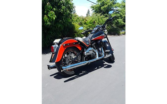 2005 Harley-Davidson® Heritage Spring Classic