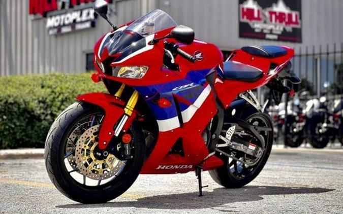 2023 Honda® CBR600RR