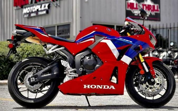 2023 Honda® CBR600RR