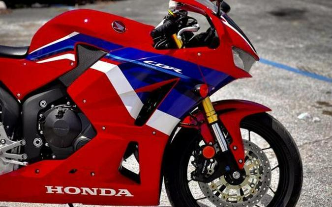 2023 Honda® CBR600RR