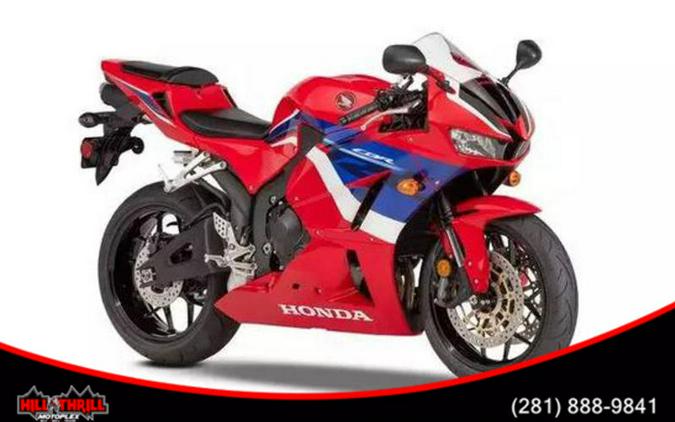2023 Honda® CBR600RR