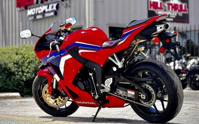 2023 Honda® CBR600RR