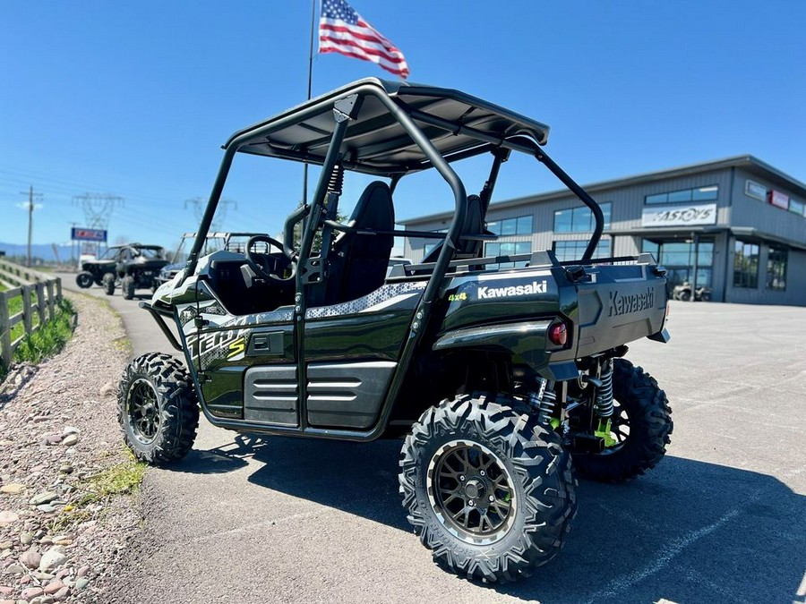 2024 Kawasaki Teryx® S LE