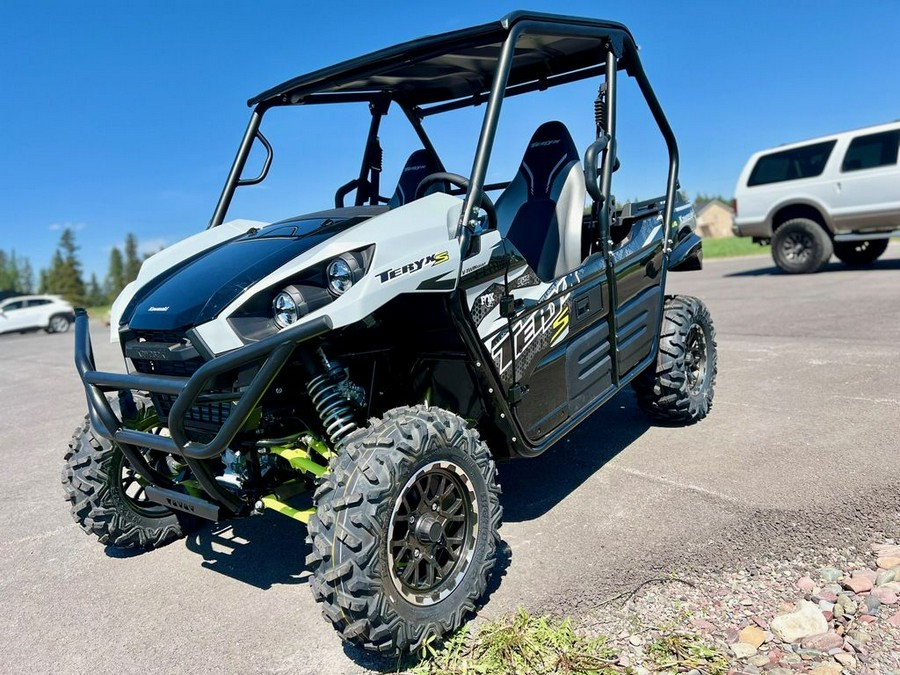 2024 Kawasaki Teryx® S LE