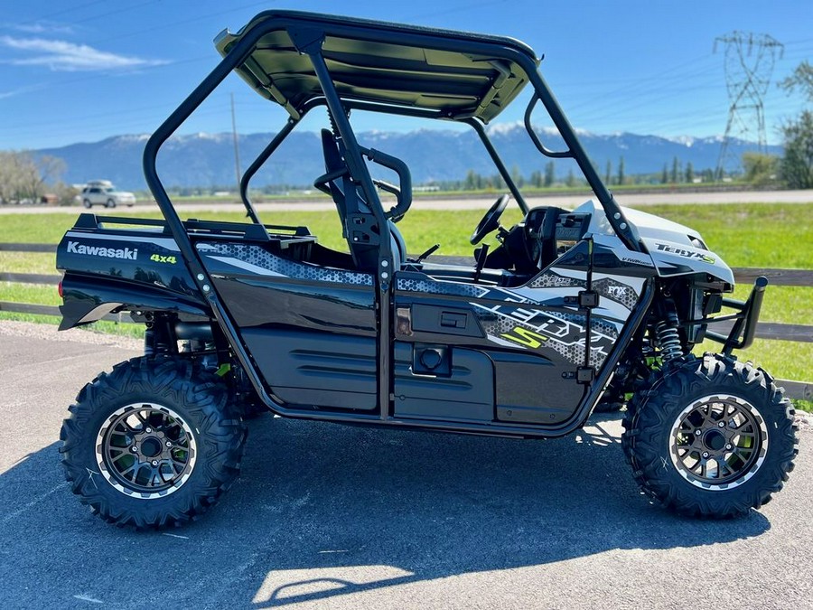 2024 Kawasaki Teryx® S LE