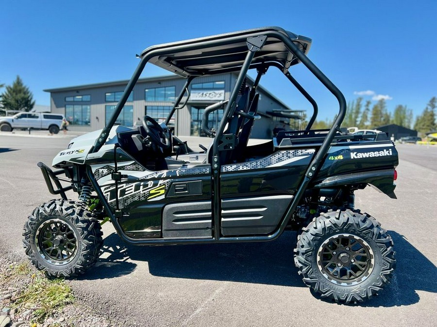 2024 Kawasaki Teryx® S LE