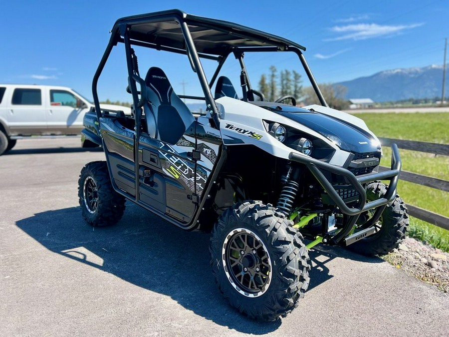 2024 Kawasaki Teryx® S LE