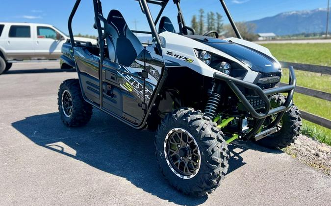 2024 Kawasaki Teryx® S LE