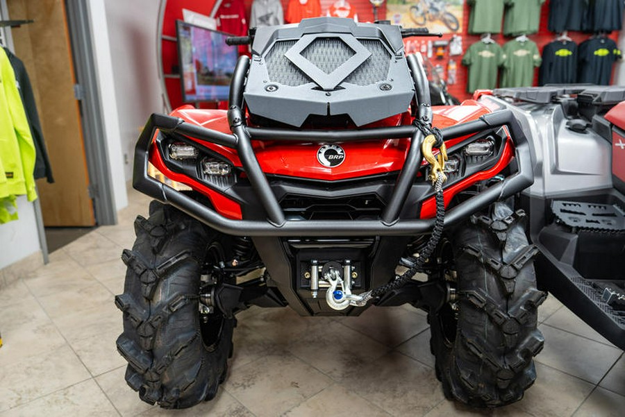 2024 Can-Am® Outlander X mr 1000R Legion Red