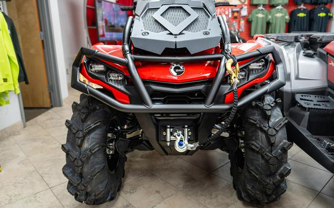 2024 Can-Am® Outlander X mr 1000R Legion Red