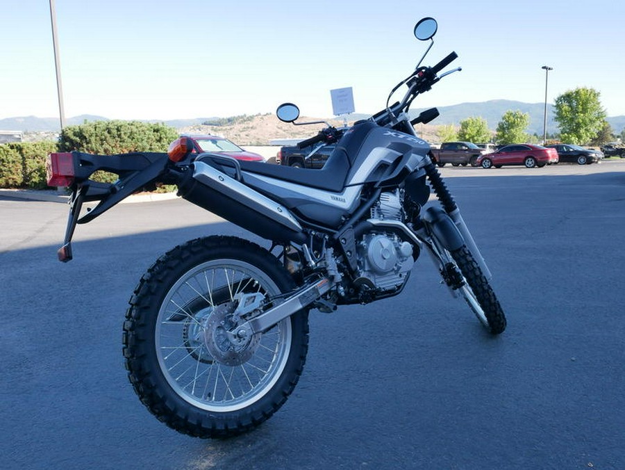 2024 Yamaha XT250