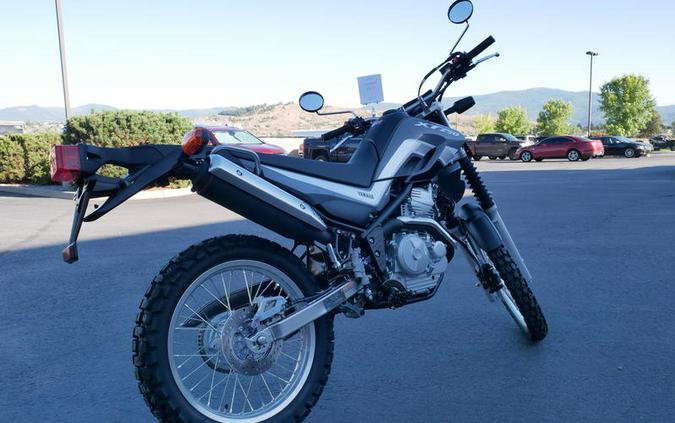 2024 Yamaha XT250