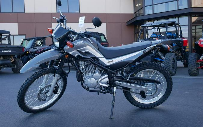 2024 Yamaha XT250